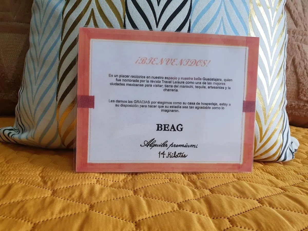 Appartement Centrico, Con Alberca Y Estacionamiento à Guadalajara Mexique
