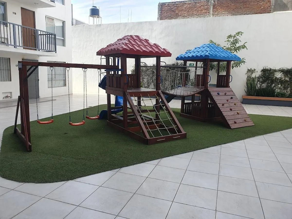 Appartement Centrico, Con Alberca Y Estacionamiento à Guadalajara